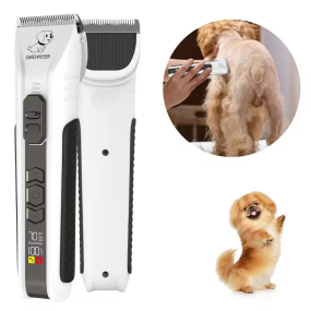 Pet Hair Clipper Manufacturer - Professional 12V Heavy Duty