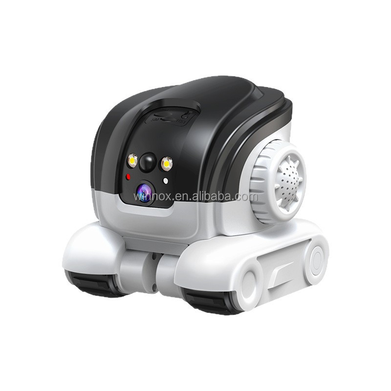 Pet Toy Supplier - App Remote Laser Teasing Camera