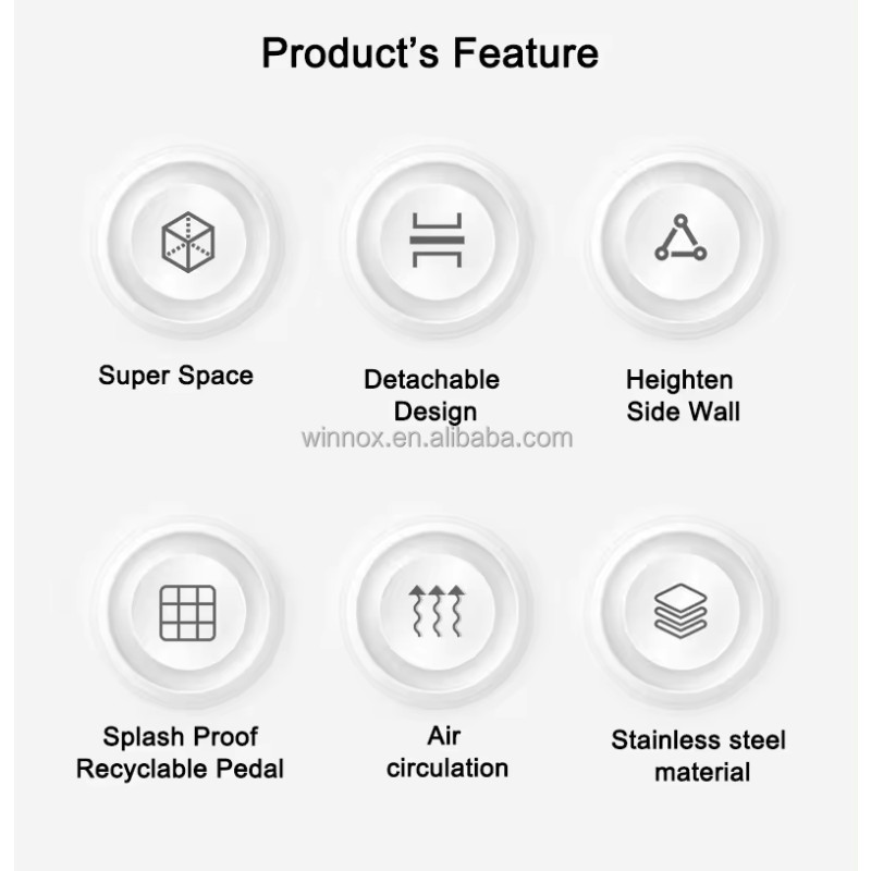 Cat Litter Box Factory - Semi-Open Anti-Tip Easy Clean