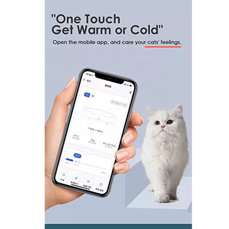 Cat Sofa Factory - Cooling Heating Self Adjusting Nest