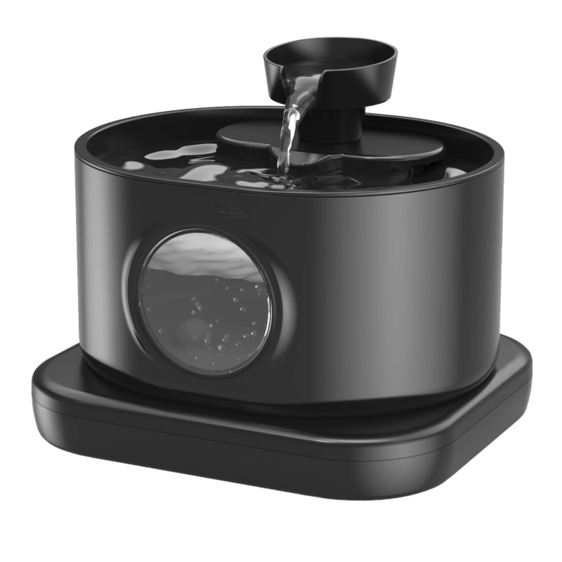 Pet Water Fountain Factory - 2.8L Cordless Automatic Plastic
