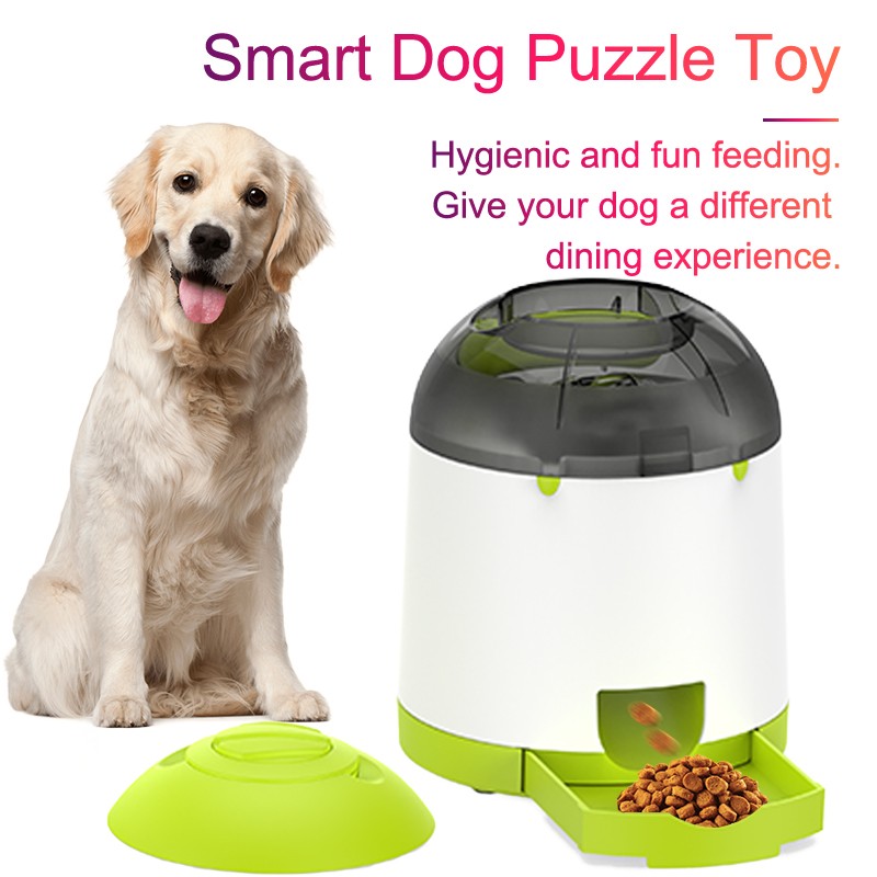 Dog Toy Manufacturer - Wireless Remote Control IQ Training