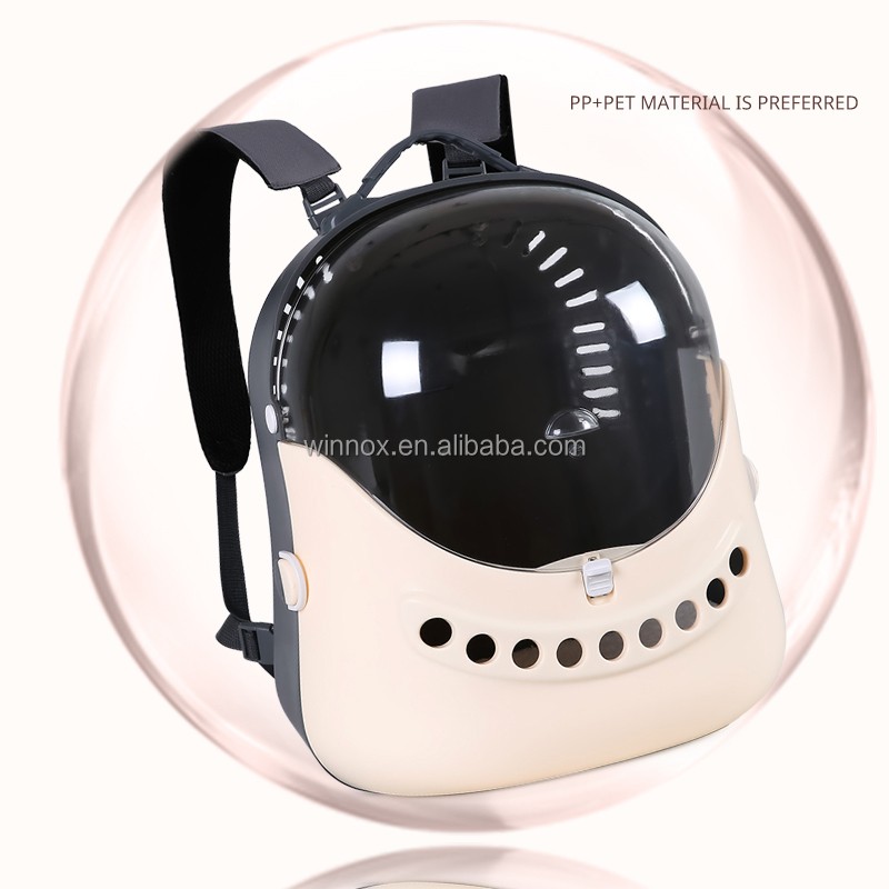 Pet Carrier Backpack Factory - Cute Breathable Transparent