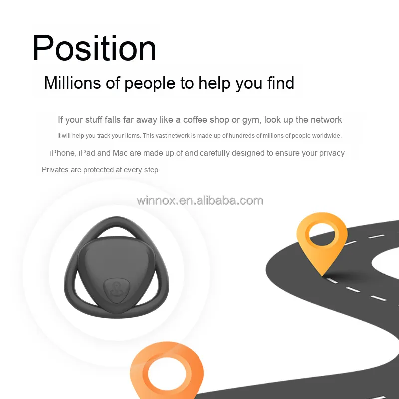 GPS Tracker Supplier - ROSH Certified Pocket Locator