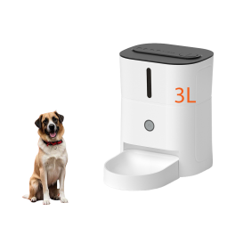 Pet Bowl Factory - 3L Tuya APP Interactive Slow Feeder