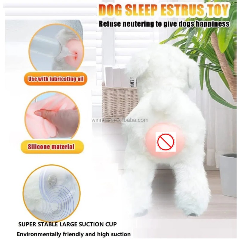 Dog Toy Factory - Sexual Interactive Entertainment Simulation