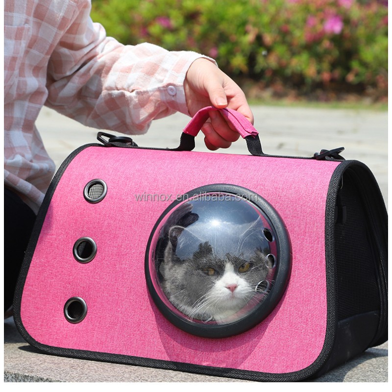 Pet Bag Manufacturer - Light Weight Foldable 3d Tote Bag
