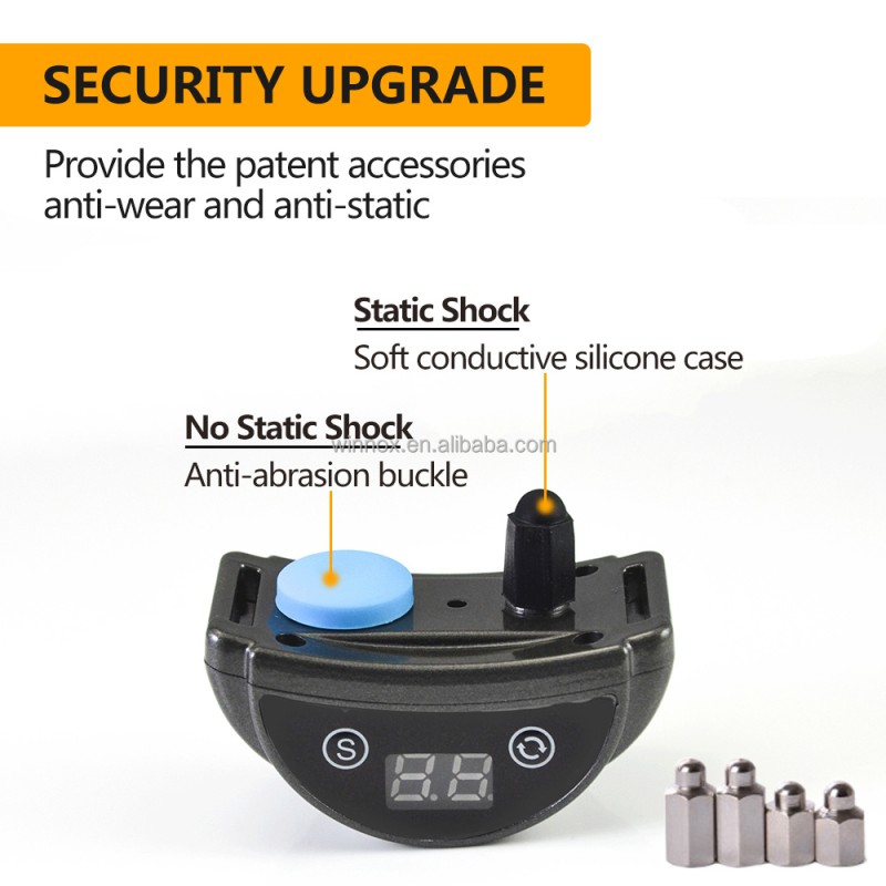 Dog Shock Collar Manufacturer - Remote Control Correct Misconduct