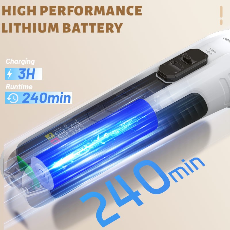 Pet Hair Clipper Manufacturer - Professional 12V Heavy Duty