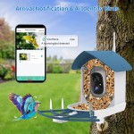 Smart Bird Feeder