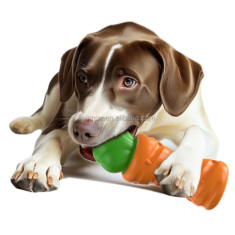 Dog Puzzle Toy Factory - Snack Fixer Grinding Slow Food