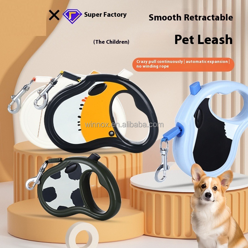 Pet Traction Device Supplier - 5m Plastic Children's Walking