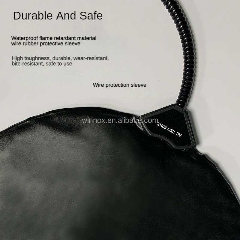 Pet Heating Mat Manufacturer - USB Heating Fleece Warming