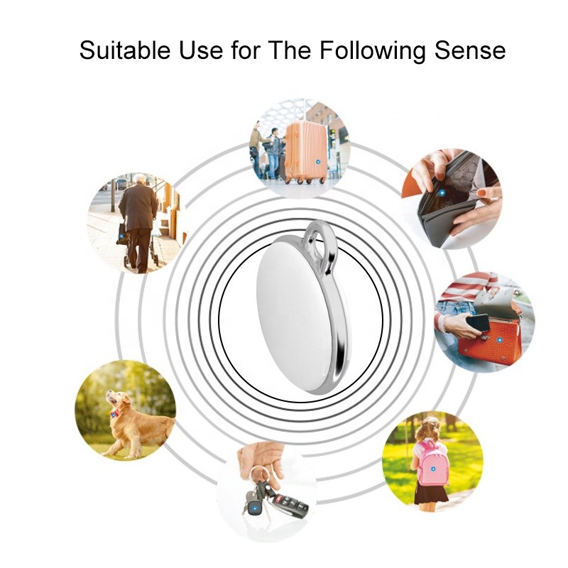 Pet Tracker Supplier - Global Luggage Child Locator Air Tag