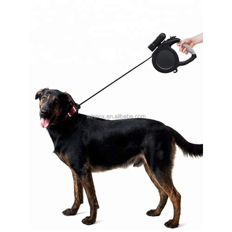 Pet Leash Factory - Adjustable Luxury Lighted Flashlight