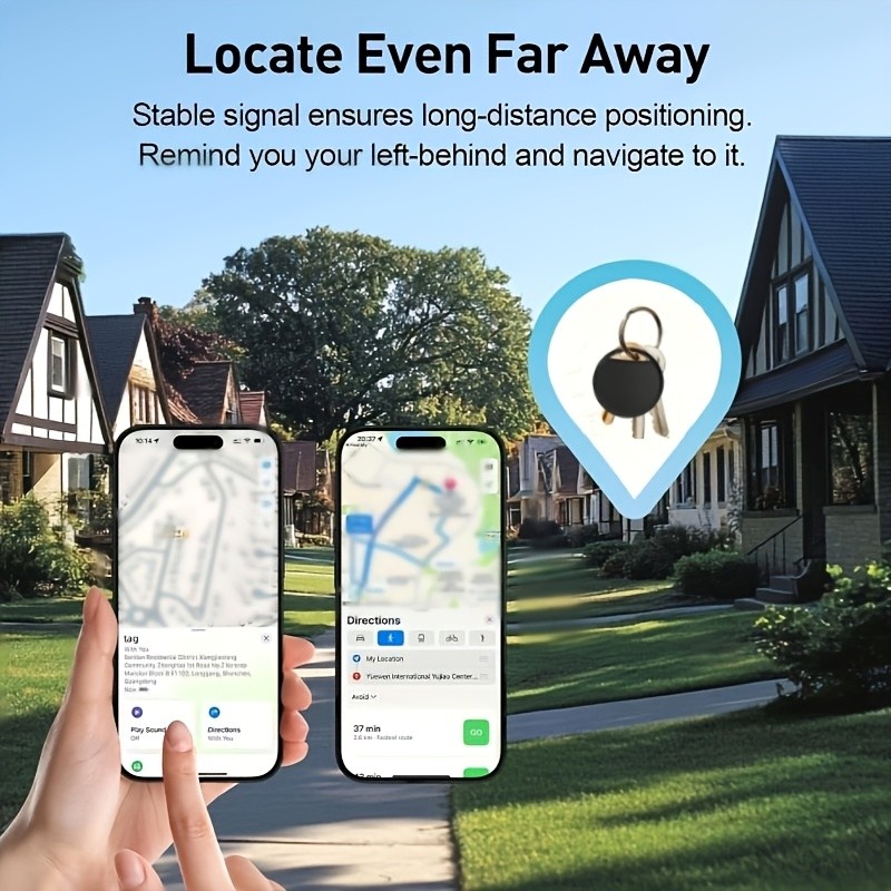 GPS Locator Factory - Smart Iot Global Position Anti-lost