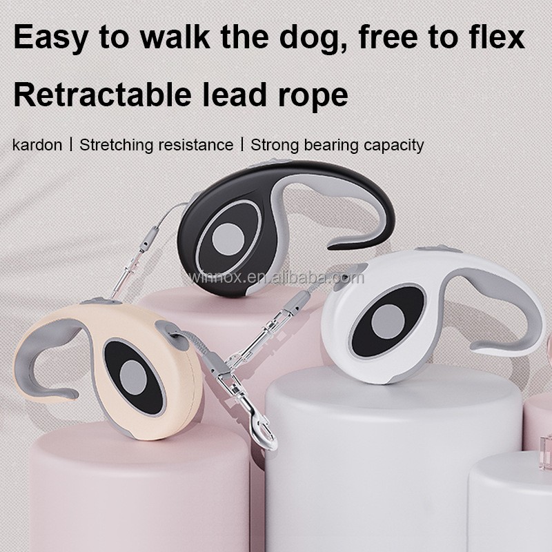 Pet Leash Manufacturer - Custom Portable Automatic Retractable