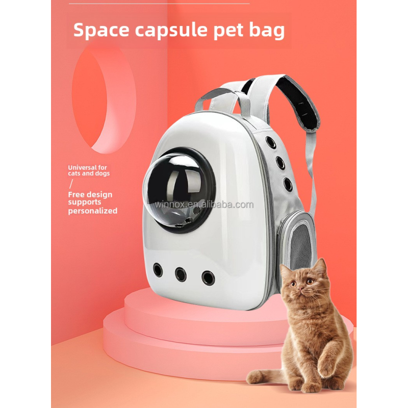 Pet Carrier Manufacturer - Double Shoulder Zipper Waterproof