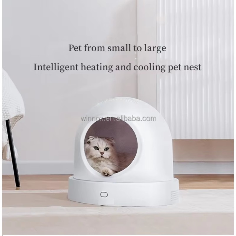 Pet House Factory - Temperature Control WIFI APP Connect