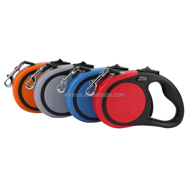 Pet Leash Manufacturer - Multi-color Retractable Portable