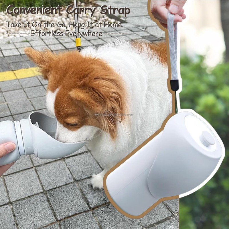 Pet Water Bottle Factory - Outdoor Portable Durable Plastic