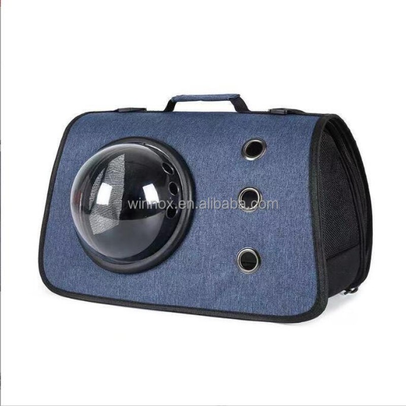 Pet Bag Manufacturer - Light Weight Foldable 3d Tote Bag