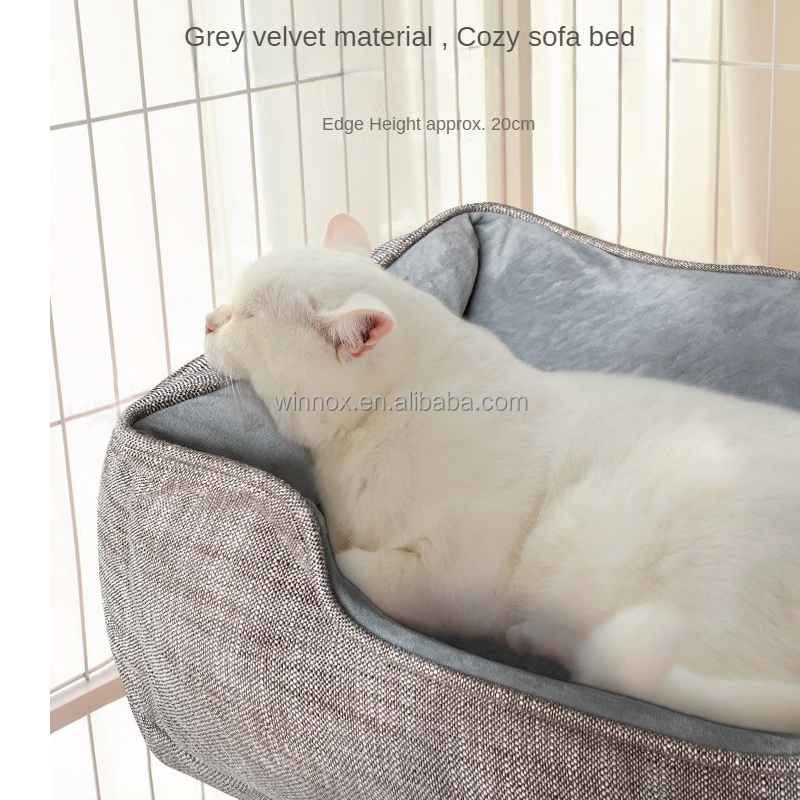 Pet Nest Bed Supplier - 5V 12V USB Automatic Electric