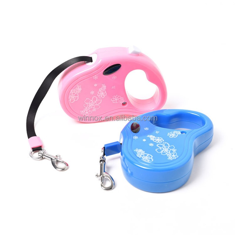 Dog Leash Manufacturer - 3m Automatic Retractable Walking