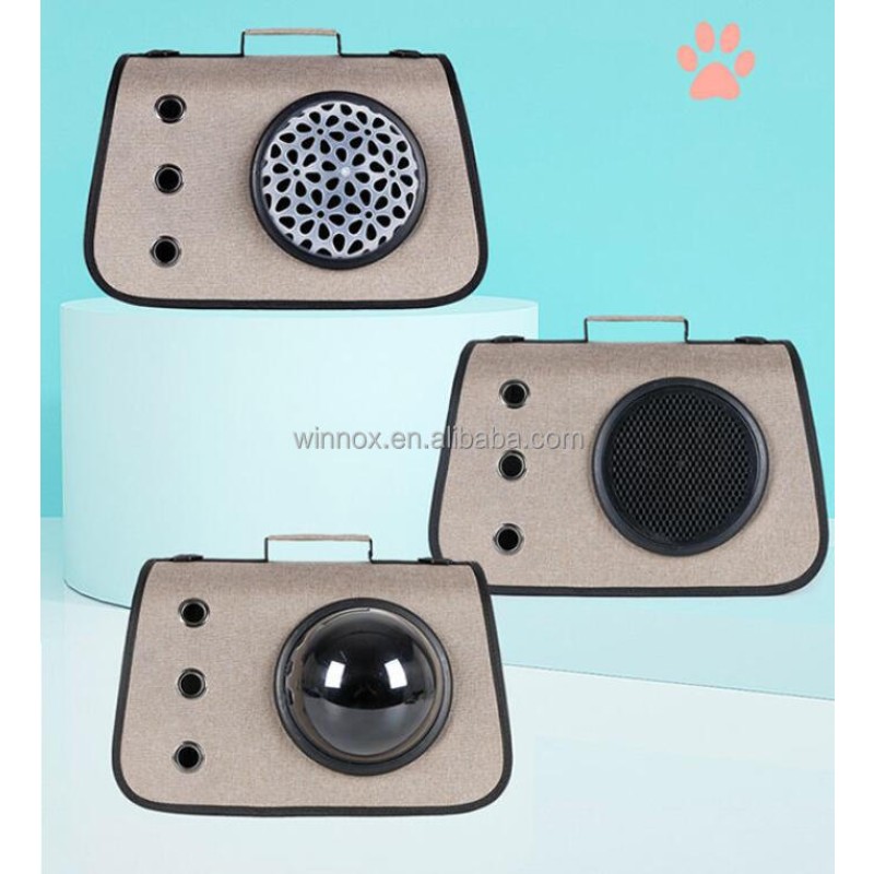 Pet Bag Manufacturer - Light Weight Foldable 3d Tote Bag