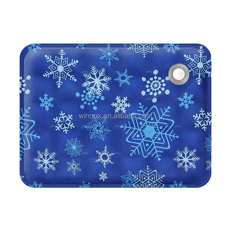 Pet Cooling Mat Supplier - Waterproof Summer Washable Gel