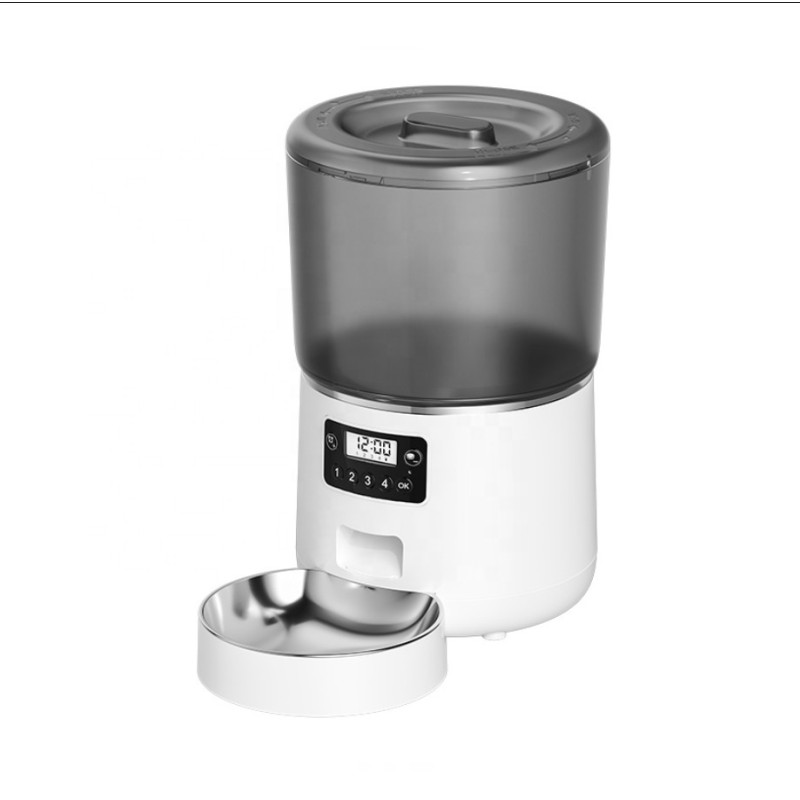 Pet Feeder Manufacturer - Wifi App Remote Control Timed