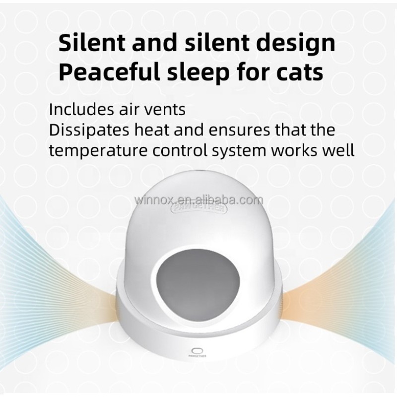 Pet House Factory - Temperature Control WIFI APP Connect