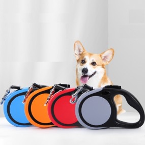 Pet Leash Manufacturer - Multi-color Retractable Portable
