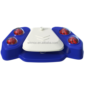 Pet Water Toy Supplier - Summer Backyard Water Sprinkler