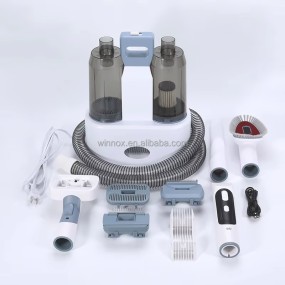 Pet Grooming Kit Supplier - Multifunctional Suction Blowing Machine