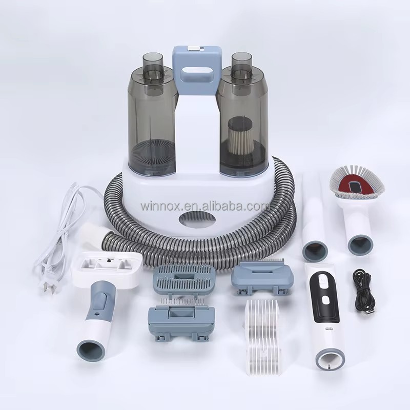 Pet Grooming Kit Supplier - Multifunctional Suction Blowing Machine