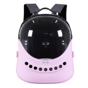 Pet Carrier Supplier - Cute Pink for Girls Transparent