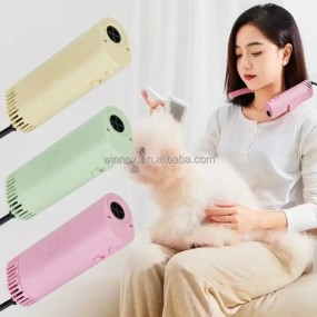 Pet Hair Dryer Factory - 1400W Stainless Steel Low Noise