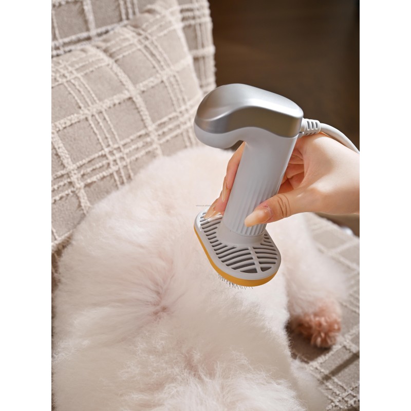 Pet Grooming Kit Supplier - 2in1 Blow Pull Integrated Machine