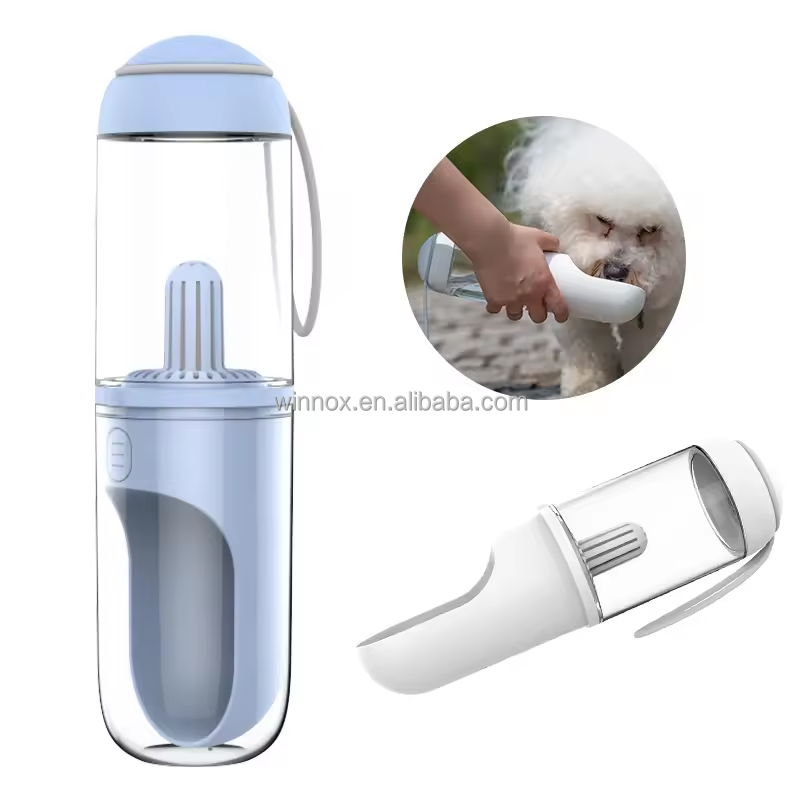 Pet Water Bottle Factory - Outdoor Easy Clean Filtered Water