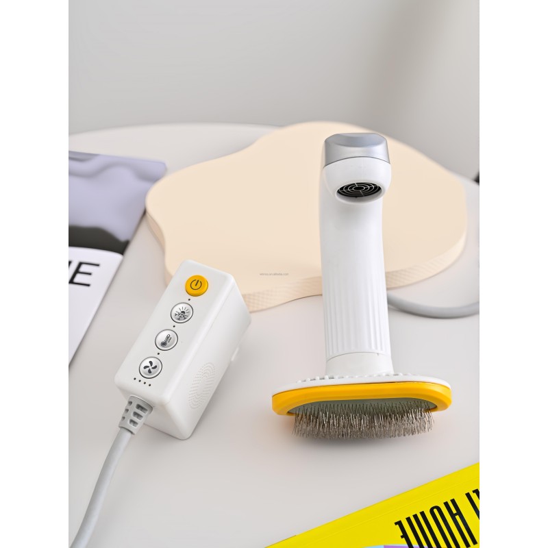 Pet Grooming Kit Supplier - 2in1 Blow Pull Integrated Machine