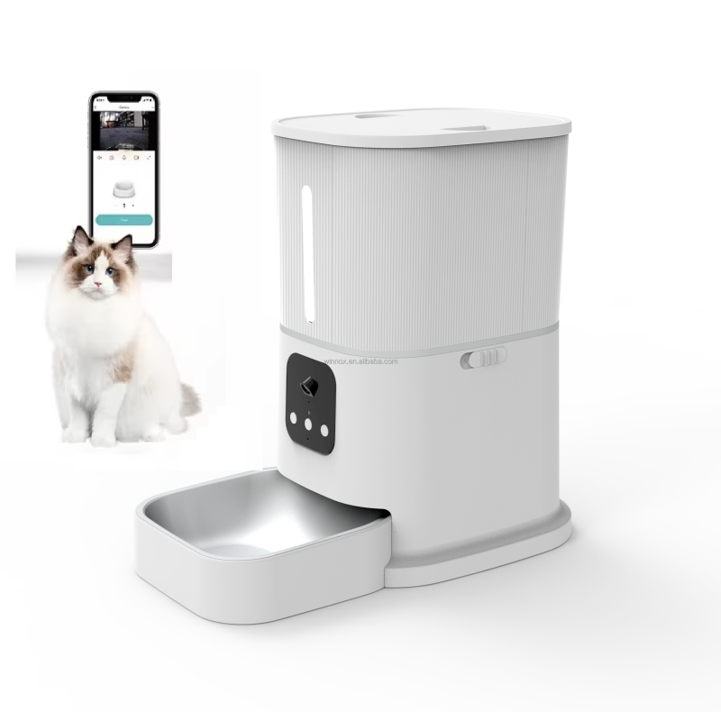 Pet Feeder Factory - Tuya App HD Camera Automatic