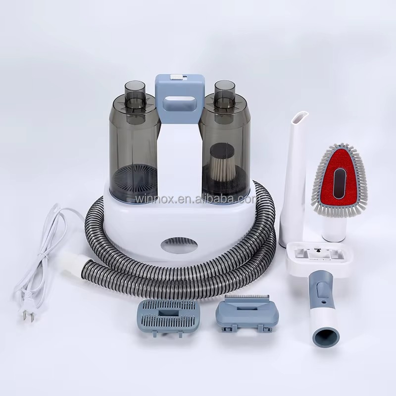 Pet Grooming Kit Supplier - Multifunctional Suction Blowing Machine
