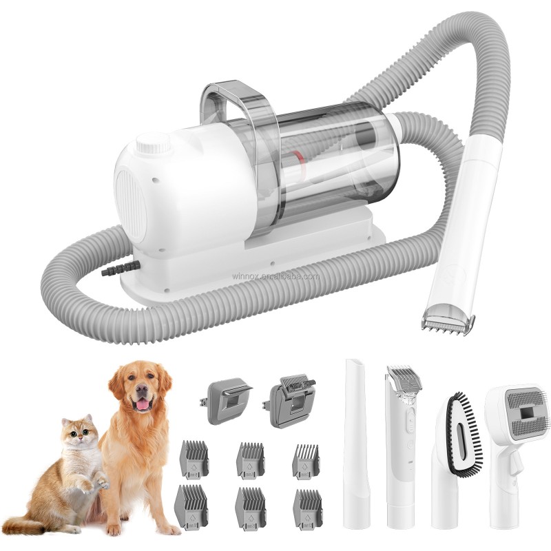 Pet Grooming Kit Manufacturer - Multi-Function All-In-One