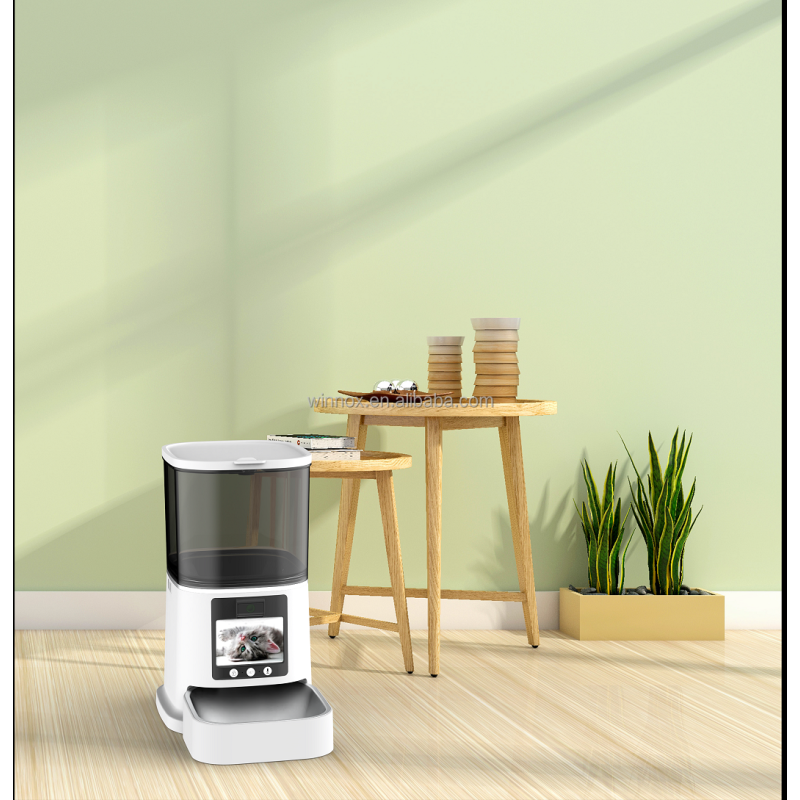 Pet Feeder Manufacturer - 5L Quantitative Timed Remote Video