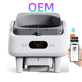 Cat Litter Box Manufacturer - 70L Self Clean Open Top