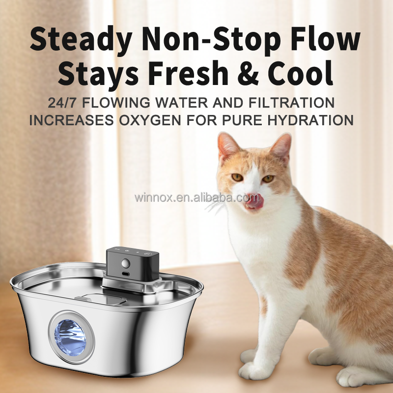 Pet Water Bottle Manufacturer - 3.2L Pirate Ship Style Sensor