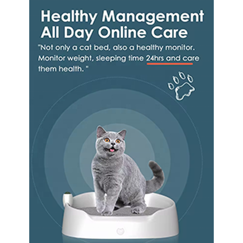 Pet Bed Supplier - Smart Cozy Air Conditioner App Control