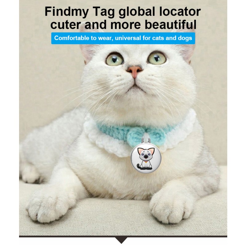 GPS Locator Manufacturer - Mini Anti Lost Wallet Keychain