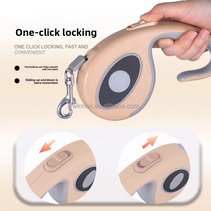 Pet Leash Factory - Adjustable Outdoor Walking Leash